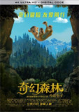 奇幻森林之兽语小子 (2018) 4K 高码 中字硬字幕[免费在线观看][夸克网盘]