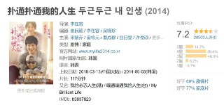 扑通扑通我的人生 두근두근 내 인생 (2014)[免费在线观看][夸克网盘]
