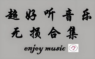 2025全网千万收藏量无损歌曲合集