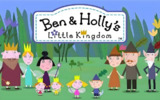 幼儿英语启蒙动画片《本和霍利的小王国 Ben and Hollys Little Kingdom 1-2季 (视频+音频) 》