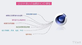 C4D实战全能班