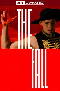 坠入 The Fall (2006)｜4K蓝光原盘REMUX 杜比视界 次世代环绕声 内封中英双语字幕｜视觉奇观与童话现实交织的奇幻之作