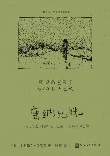 《唐纳兄妹》罗伯特·瓦尔泽“柏林三部曲”代表作 [小说文学]