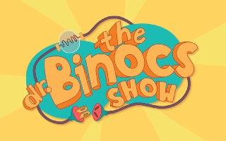 少儿趣味英文科普动画《百诺博士秀 Dr. Binocs Show》