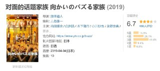 对面的话题家族 向かいのバズる家族 (2019)