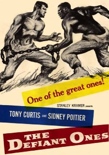 逃狱惊魂 The Defiant Ones (1958)(9.2GB)