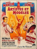 艺术家与模特 Artists and Models (1955)(9.1GB)