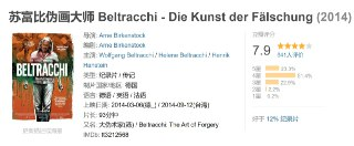 苏富比伪画大师 Beltracchi - Die Kunst der Fälschung (2014)