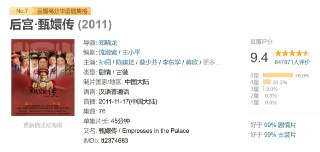 后宫·甄嬛传 (2011)