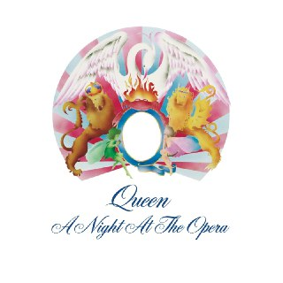 Queen - A Night At The Opera 1975 FLAC