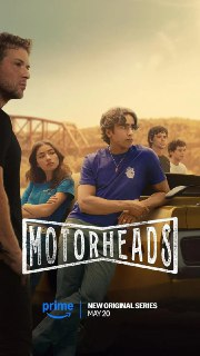 驱车向前 Motorheads (2025) 1080P高清