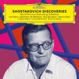 古典音乐 Daniil Trifonov Shostakovich Discoveries 2025｜24bit/96kHz无损音质｜德意志留声机发行