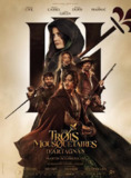 三个火枪手：达达尼昂 Les Trois Mousquetaires: D'Artagnan (2023) 4K/2160p 原盘Remux 中文字幕 【83.79GB】已刮削