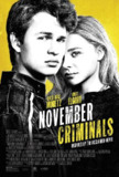 十一月的罪行 November Criminals (2017) 1080p 原盘Remux 中文字幕 【19.52GB】已刮削