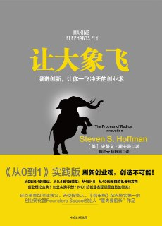 《让大象飞：激进创新，让你一飞冲天的创业术》(创业)[PDF+EPUB]