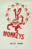 十二猴子 Twelve Monkeys (1995) 4K/2160p 原盘Remux 中文字幕 【82.38GB】已刮削
