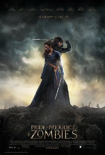 傲慢与偏见与僵尸 Pride and Prejudice and Zombies (2016) 4K/2160p 原盘Remux 中文字幕 【55.76GB】已刮削
