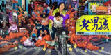 《老男孩猛龙过江》(2014)｜筷子兄弟 肖央×王太利 纽约逆袭之旅 [爆笑<strong>动作喜剧</strong>]