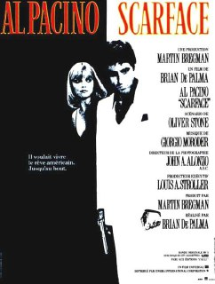 疤面煞星 Scarface (1983) 4K/2160p 原盘Remux 中文字幕 【75.97GB】已刮削