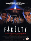 《老师不是人 The Faculty》(1998)｜伊利亚·伍德×乔丹娜·布鲁斯特 校园寄生惊悚 [90年代科幻经典]