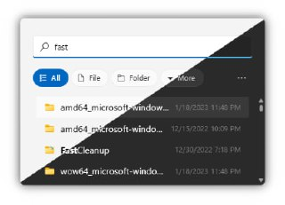 EverythingToolbar｜Windows终极搜索革命 [毫秒级文件定位引擎]