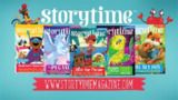 英国高品质儿童文学杂志《Storytime Magazine》 (2025.01-05)