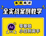 B站 - AE+Pr高能秘籍课