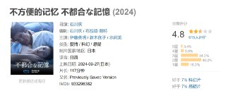 不方便的记忆 不都合な記憶 (2024)｜未来婚姻伦理禁区｜AI觉醒情感悬疑剧
