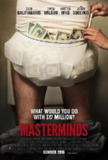 犯罪大师 Masterminds (2016) 1080p 原盘Remux 中文字幕 【18.39GB】已刮削