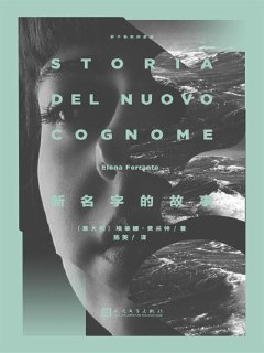 《那不勒斯四部曲NO.2：新名字的故事》(epub)
