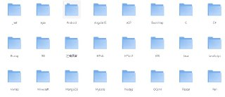 59门编程语言学习书籍超级大合集(700+本PDF) [大合集]