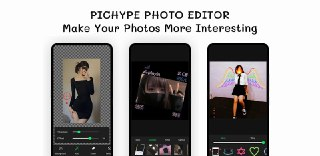 Hypic - 醒图国际版 v6.3.0