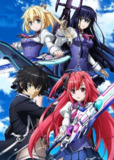 【动漫】空战魔导士候补生的教官 (2015)