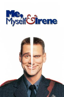 一个头两个大 Me, Myself & Irene (2000)
