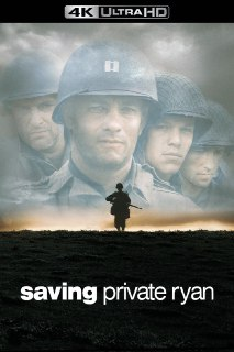 拯救大兵瑞恩 (1998) CEE典藏版【4K蓝光原盘REMUX】【杜比视界&杜比全景声国粤英三语】内封简繁英双语特效字幕