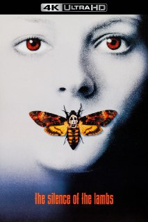 沉默的羔羊 (1991) KINO典藏版【4K蓝光原盘REMUX】【杜比视界&次世代环绕声国英双语】内封简体简英双语特效字幕