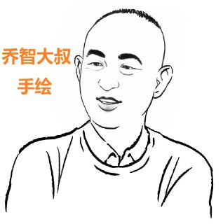 乔智大叔《手绘付费资料大合集》