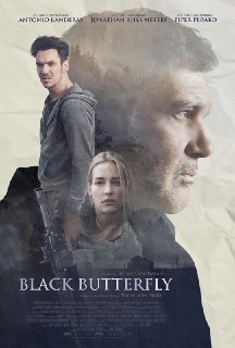 黑蝴蝶 Black Butterfly (2017) 1080p 原盘Remux 中文字幕 【25.18GB】已刮削