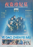 夜盗珍妃墓 (1989) 1080P 陈宝国/恐怖 冷门国产恐怖(曾经吓死过人的恐怖盗墓电影。)