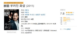 断箭 부러진 화살 (2011)