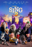 欢乐好声音2 Sing 2 (2021) 4K/2160p 原盘Remux 中文字幕 【62.56GB】已刮削