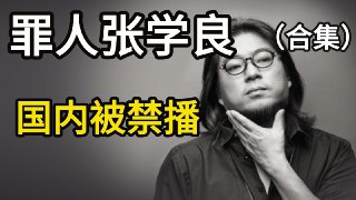 【视频】晓松谈真实历史中的张学良合集，不忠不义不仁不孝不智不care，铸成大错(合集)