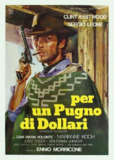 荒野大镖客 Per un pugno di dollari (1964) 4K/2160p 原盘Remux 中文字幕 【58.67GB】已刮削