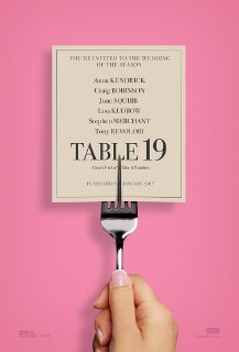 婚宴桌牌19号 Table 19 (2017) 1080p 原盘Remux 中文字幕 【22.44GB】已刮削