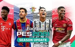 实况足球2021 v1.01.00 中文版
