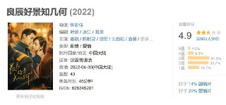 良辰好景知几何 (2022)