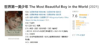 世界第一美少年 The Most Beautiful Boy in the World (2021)