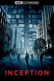 盗梦空间 (2010)【4K蓝光原盘REMUX】【HDR10&次世代环绕声国英双语】内封简繁英双语特效字幕