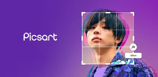 Picsart美易 - AI拼贴画制作工具 v27.6.1