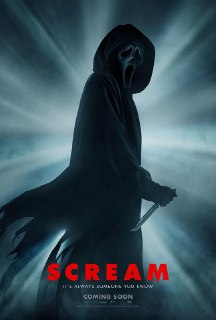 惊声尖叫5 Scream (2022) 4K/2160p 原盘Remux 中文字幕 【54.18GB】已刮削